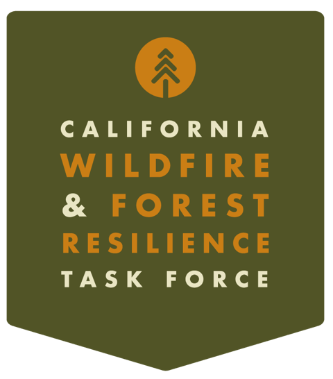 California wildfire & Forest Resilience